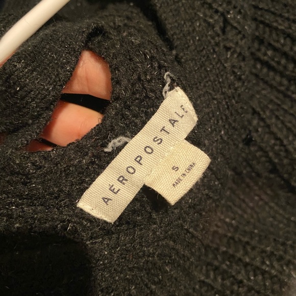 Black sweater - Picture 4 of 5